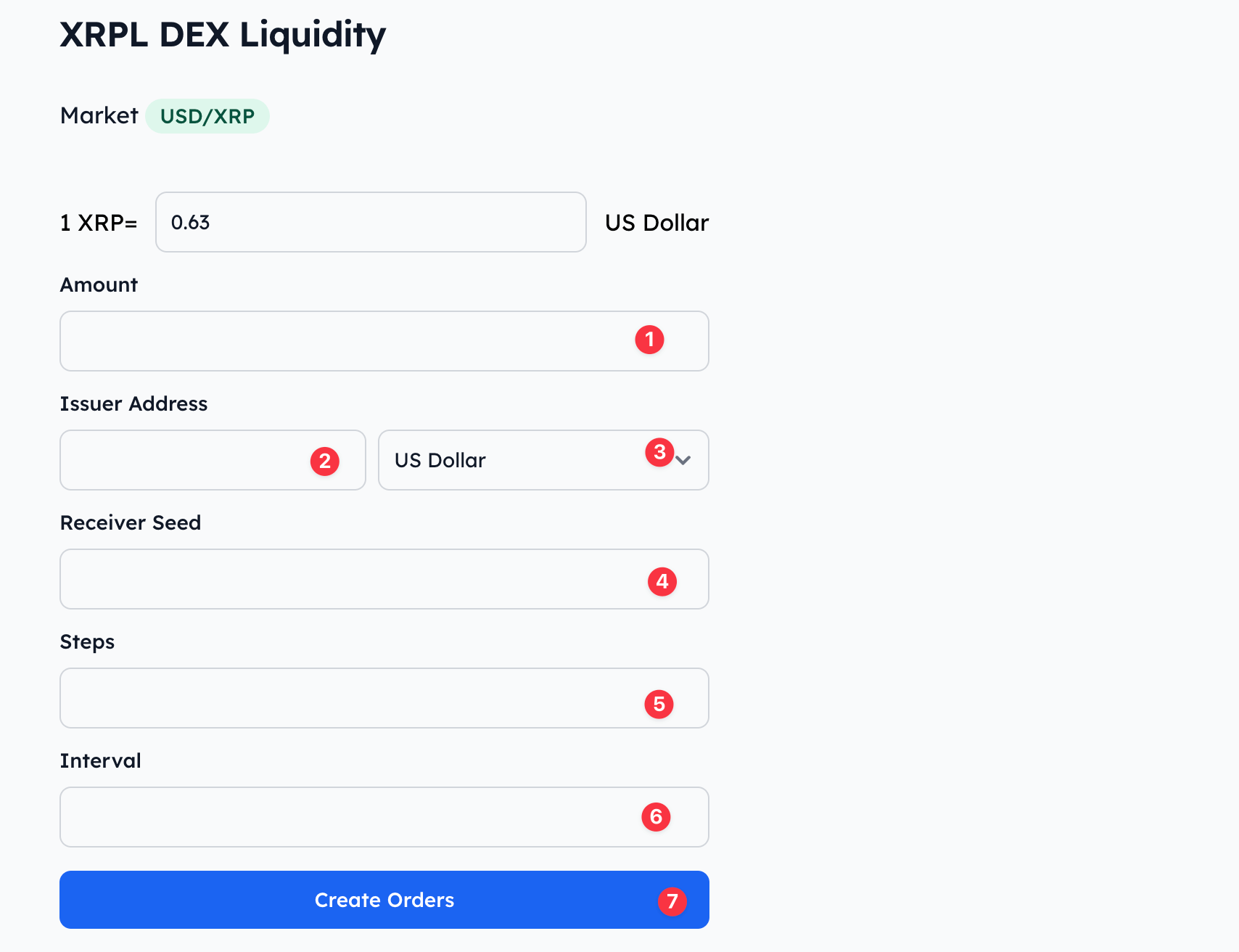 DEX Liquidity